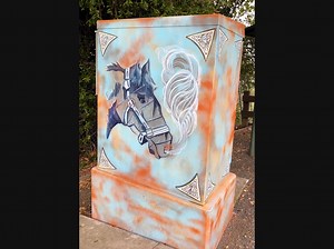 Calling All Artists: $600 To Beautify NoHo Utility Boxes