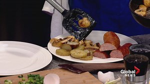 Saturday Chef: Farmer’s breakfast bowl featuring eggs