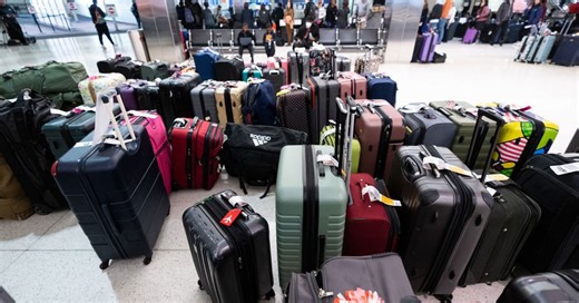 Carry-on vs checked bags: The pros and cons according to luggage experts