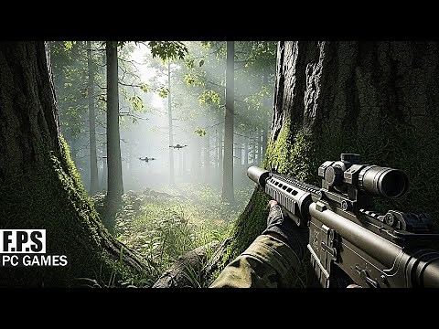 Best 20 FPS Games for Core i5 with 8GB RAM