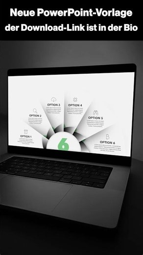 Der Link zum Herunterladen aller Vorlagen ist in der Bio.#PowerPoint #Präsentationen#ppt