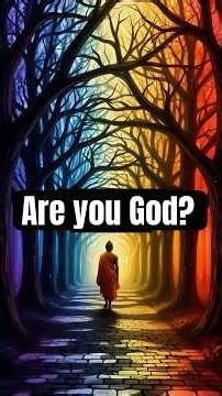 Are you God? Jung's archetype and the Self #psychology #philosophy #carljung #god