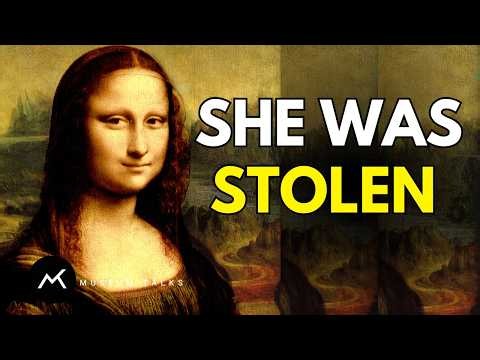 Why Is the Mona Lisa So Famous?