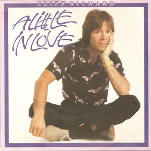 Cliff Richard - A Little In Love