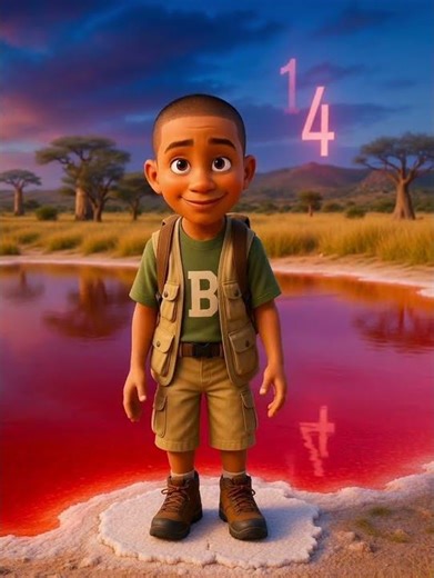 This Lake Turns Animal Into Stone?!