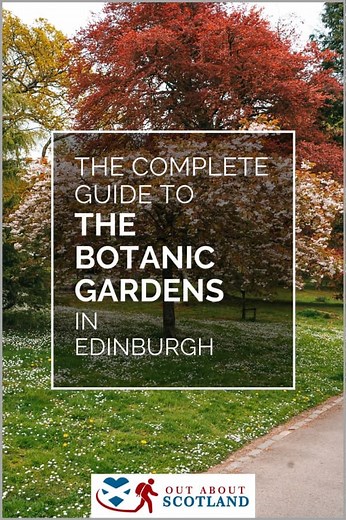Royal Botanic Garden Edinburgh | Edinburgh