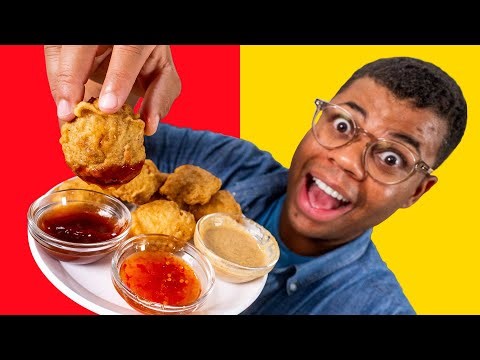 Make Drive-Thru Chicken Nuggets At Home | Problem Solved