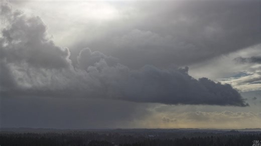 Christmas Day storm to bring gusty wind and heavy mountain snow to Washington