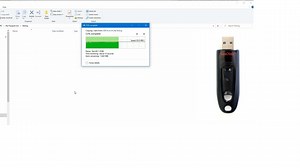 Watch Sandisk Ultra USB 3.0 Flash Drive - Review & Speed Test on Amazon Live