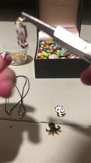 Simple charms. Slow hands. Soft details.