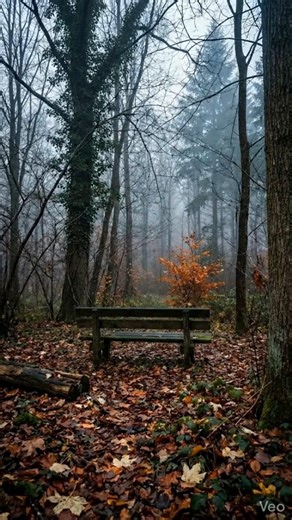Building a Forest Bench from Scratch - Satisfying Outdoor Project in Nature #satisfying #shorts #ai