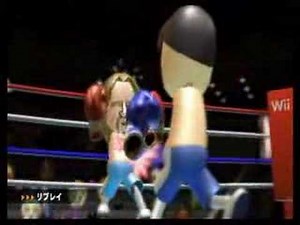 Wii Sports Boxing Instant Replays