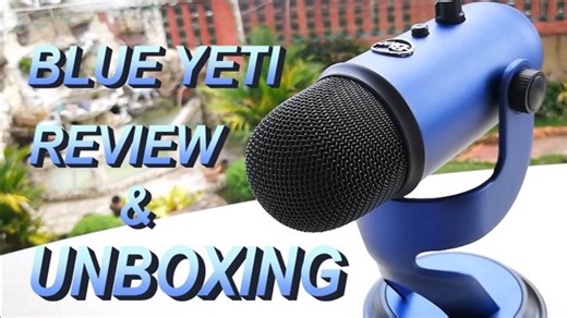 Blue Yeti Review: Is it for you?