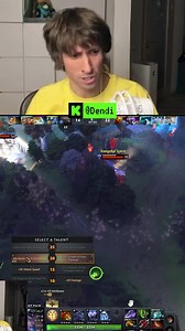 Furious Bee 🐝 | Danil "Dendi" Ishutin