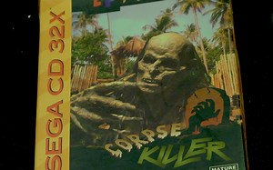 【喷神和麦克的星期一】#20 世嘉CD-32X 僵尸杀手（中文字幕）