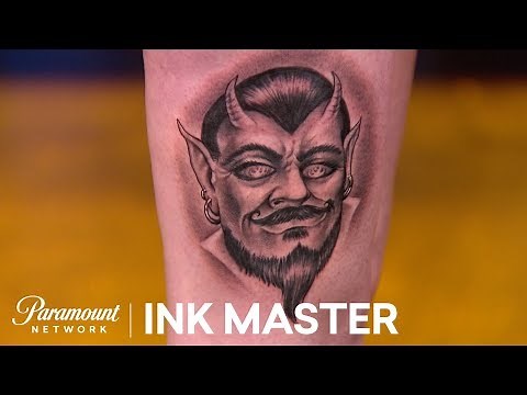 'Handsome Devil? Cleen vs Christian Face-Off | Ink Master: Grudge Match (Season 11)