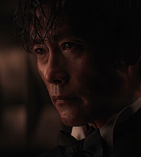 Frontman's Backstory | Washing Machine Heart (slowed) #edit #squidgame #shorts