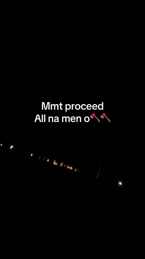 Men with Axes: What 'All Na Men O' Means in Viral Clips