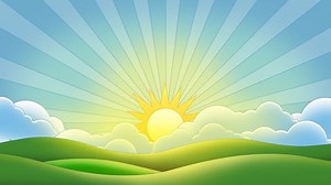 Good Morning Happy Sun Animated Video Stock Footage Video (100% Royalty-free) 1067643533 | Shutterstock