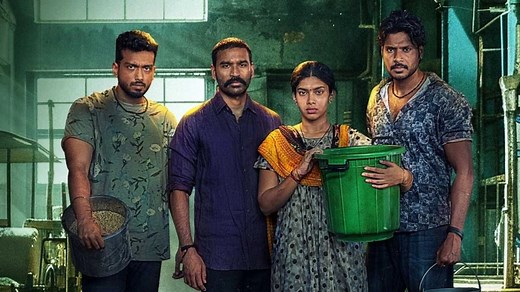 'Raayan' Movie Review: Dhanush's 50th film is riveting. Well, almost