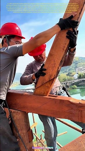 L'Art du Joinery en Bois : Comment les Artisans Créent des Structures Durables sans Clous