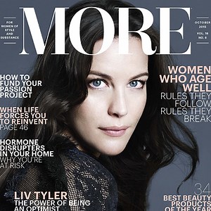 Liv Tyler Reveals Why Being 38 in Hollywood Is ''Not Fun,'' Opens Up About What She's Learned With Age