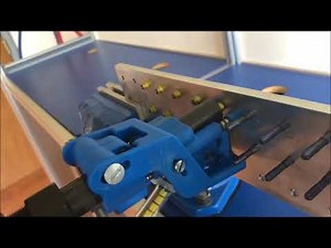 Straight Feed N Swage - Loads collar and installs fastener on one motion