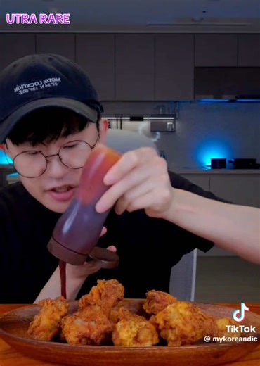 Mykoreandic ASMR Mukbang Drink Jilmlibang