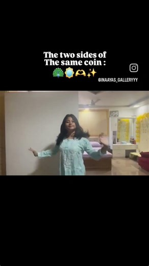 faces of the same person with diffrent style 👉👈