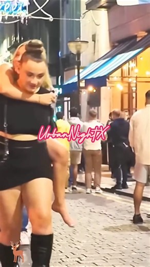 Night Out Vlog | City Party Scenes & Nightlife Walk #nightlife #nightout #partyvlog #nightveiw
