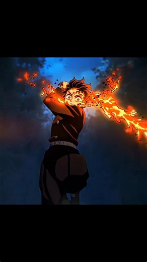 Going with Tom & Jerry Trend || Tanjiro Kamado -Demon Slayer 4K Edit