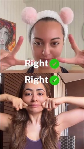 Sonakshi Sinha’s Glow Secret? Face Yoga #sonakshisinha #sonakshi #vibhutiyoga #yoga #shots