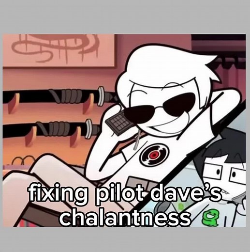 Dave's Journey in Sburb: Confrontations and Connections