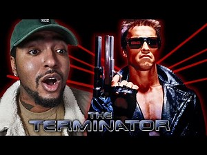 *THE TERMINATOR* First Time Watching | Movie Reaction