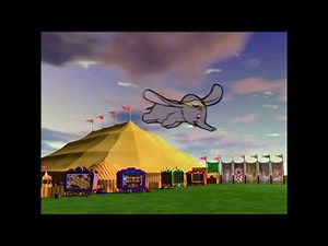 Dumbo: Special Edition UK DVD Menu Walkthrough (2007)