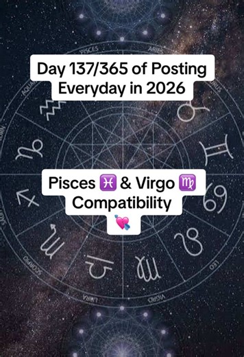 Pisces and Virgo Compatibility: Emotional Support Meets Practical Grounding