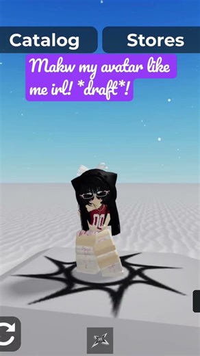#roblox Ik it’s bad.
