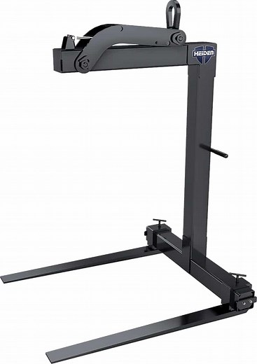 HC10097-54 - Heiden Crane Attachments