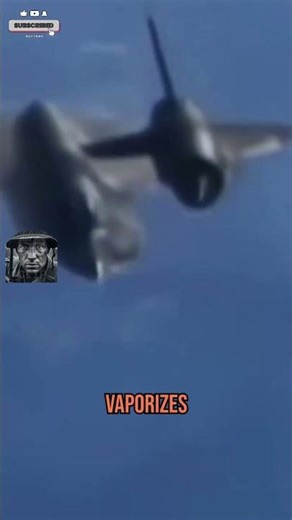 “The Jet That Couldn’t Use Normal Fuel — SR 71 Explained”