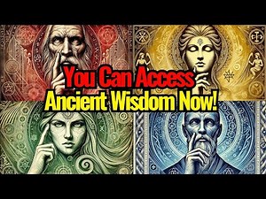 7 Ways to Access Ancient Wisdom as a Chosen One