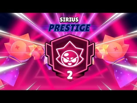 My First Prestige 2 | Brawl Stars