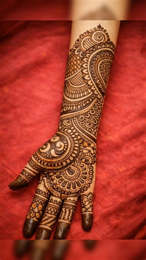 #mehndi #hennadesign #mehmdi #trending #vairalvideo #ytshorts