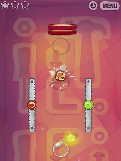 Cut The Rope 9-25 Walkthrough Tool Box