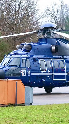 Airbus Super Puma Engine Start-Up | Standby Aviation