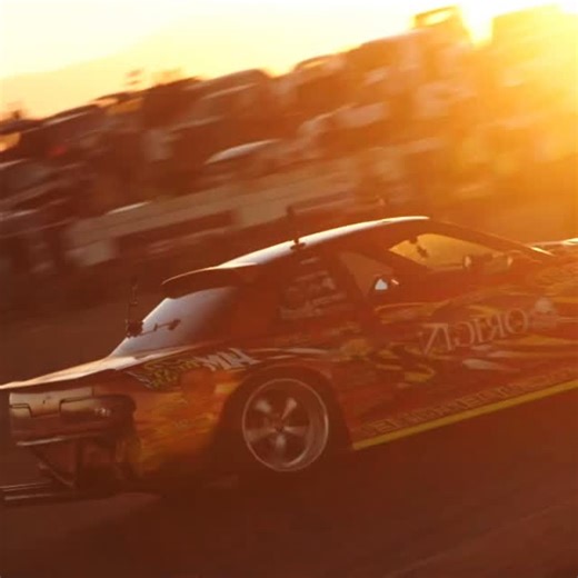 SwL Car Collective 💜 on Instagram: "As the final battles kicked off, the sun faded into the horizon and the top drivers carried the fight into the night. The entire moment felt unreal."