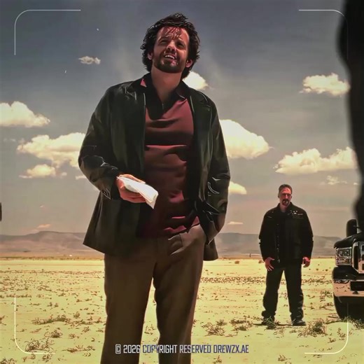 Mogging Bad: A Breaking Bad Edit