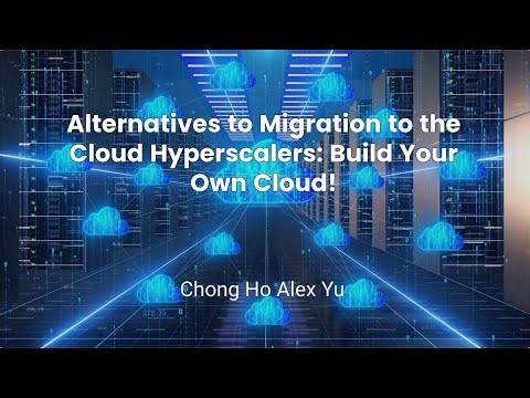 Oracle's alternative to the cloud hyperscalers: Build your own cloud