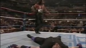 (5-0) Taker Streak: The Undertaker Vs Diesel (Kevin Nash) ~ WrestleMania XII