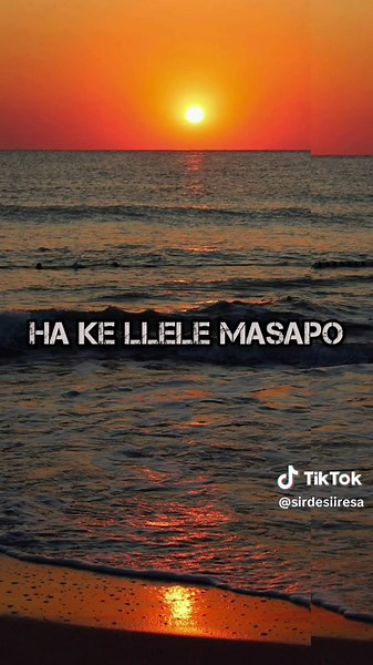 Ke Llela Moya - Inspirational Apostolic Song