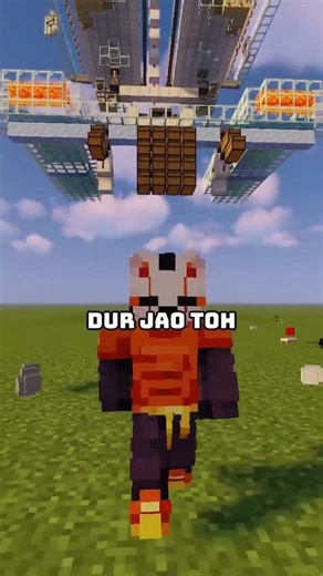 make chunk loader #shorts #minecraft #trending